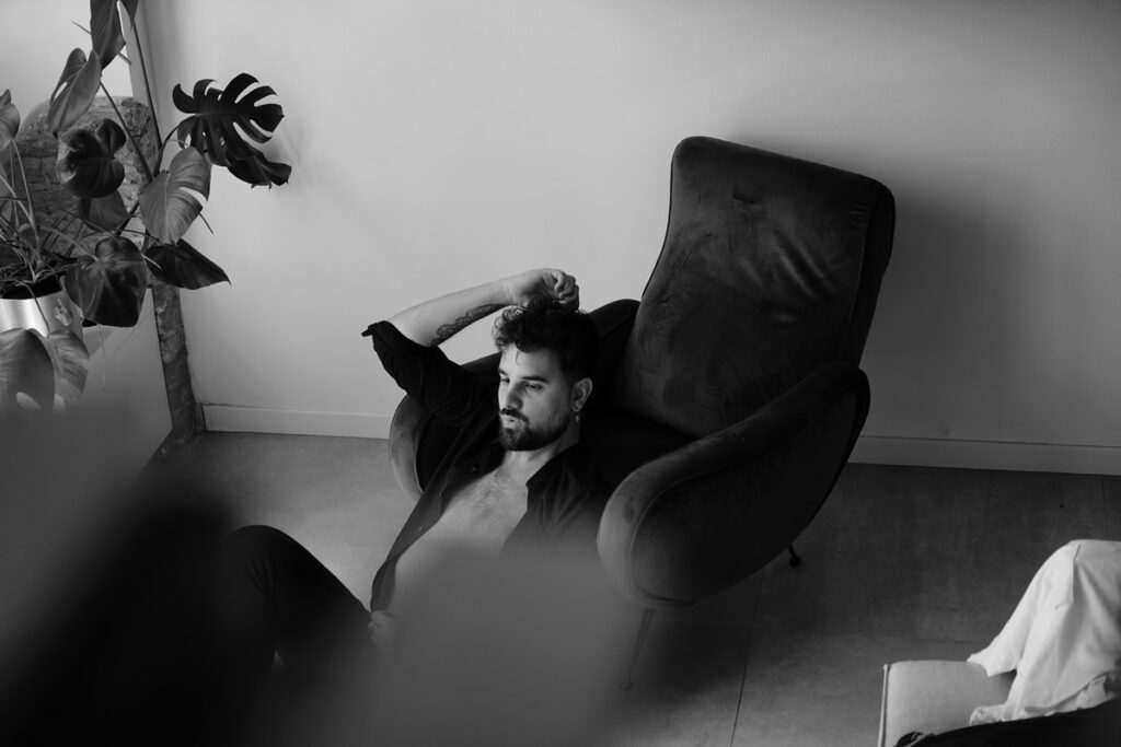 Gianluca Amore, dal 4 luglio il nuovo singolo Sangria in radio e sui digital store