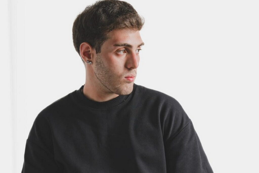 Heden, da venerdì 11 luglio il singolo di esordio Paris