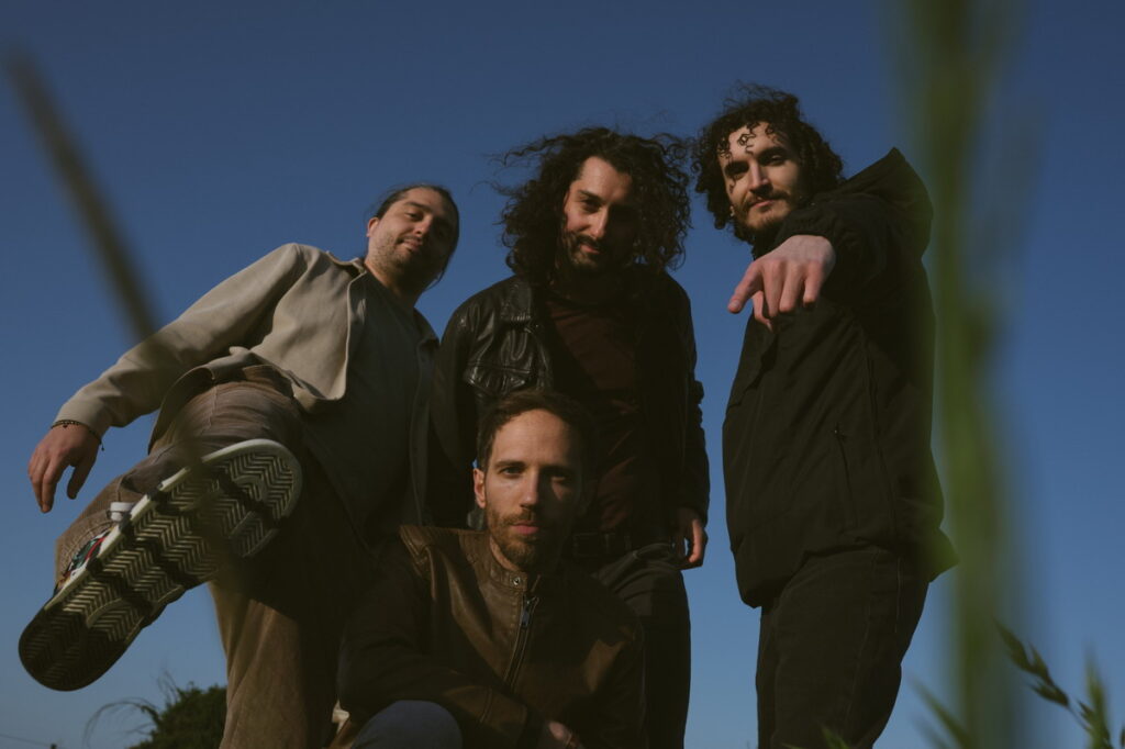 Re-Volt, disponibile sui digital store il nuovo singolo Goodbye