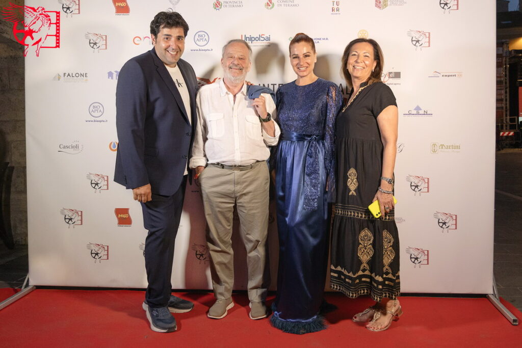 Il cinema prende il volo, al via Internationl Imago Film Festival