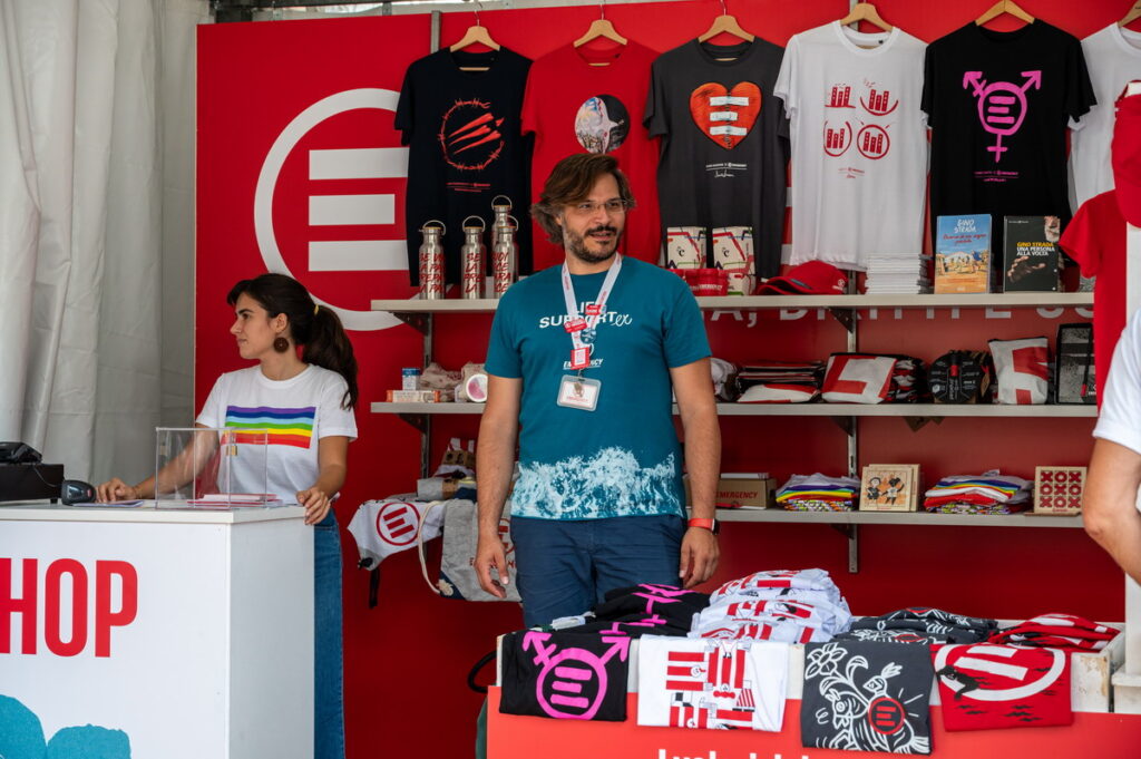 Al Festival di Emergency una serata per Gaza: sabato 6 settembre a Reggio Emilia