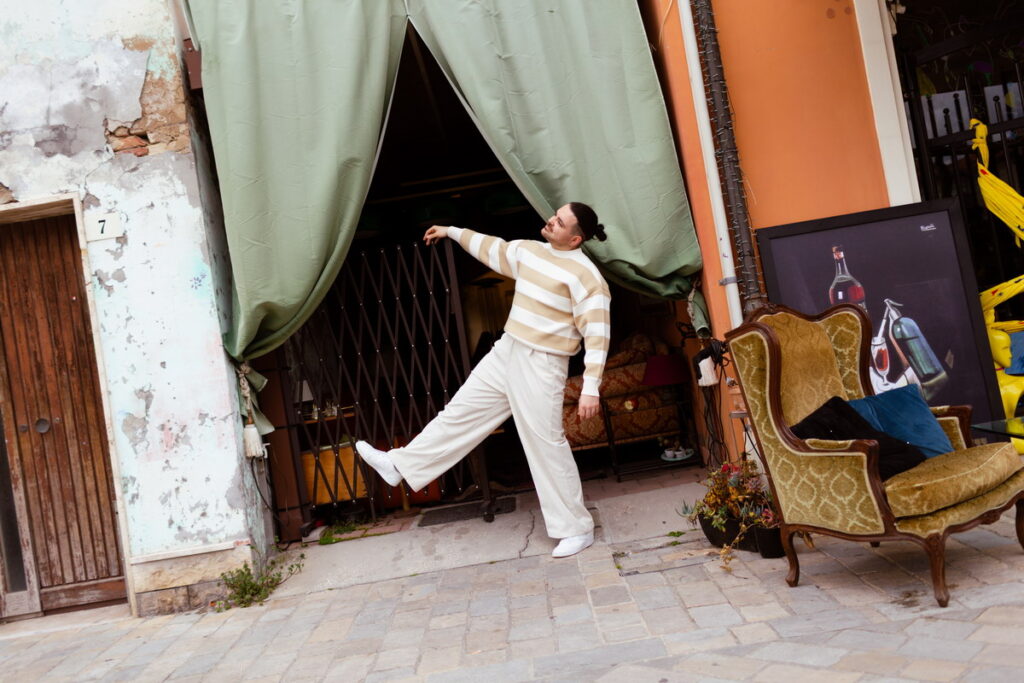 Cristian Albani torna con “Odds & Friends” Live Session