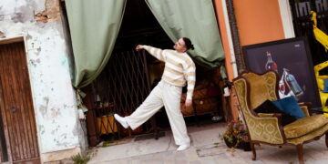 Cristian Albani torna con “Odds & Friends” Live Session