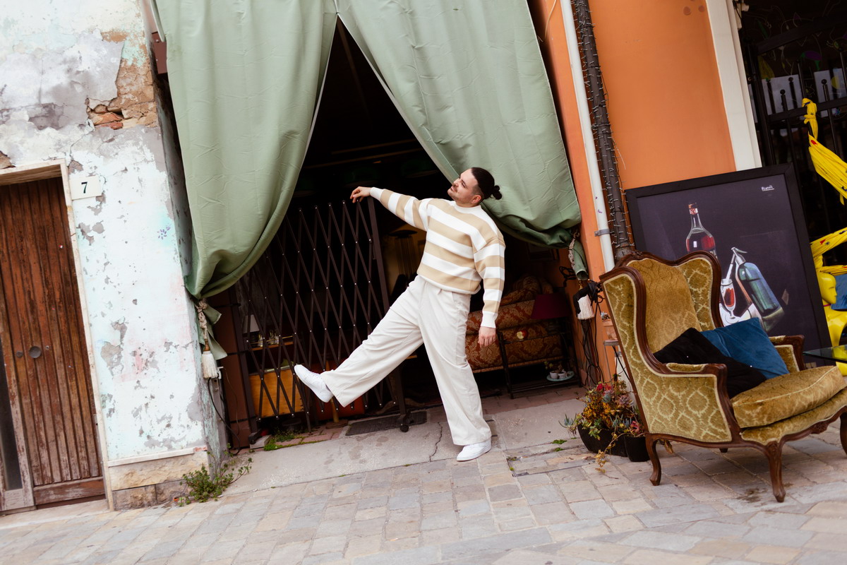 Cristian Albani torna con “Odds & Friends” Live Session