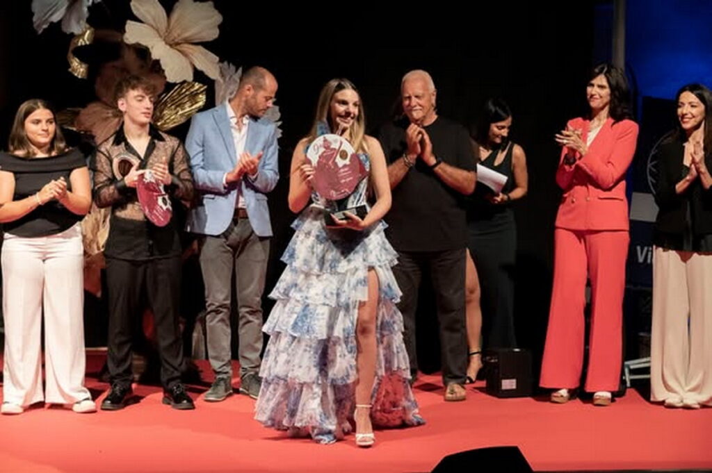 Contest “Guerriero”: trionfano Nicolò Puccica e Alice Ghione sul palco di Ronciglione