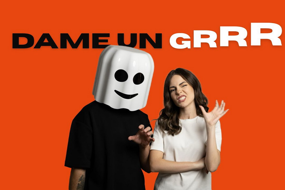 «Dame Un Grrr»: parte il tour di Fantomel e Kate Linn, i creatori del tormentone dell’estate 2025
