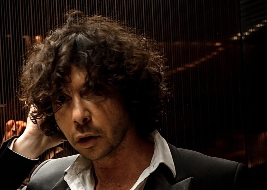 Fabio De Vincente in concerto il 10 luglio a Venaria Reale