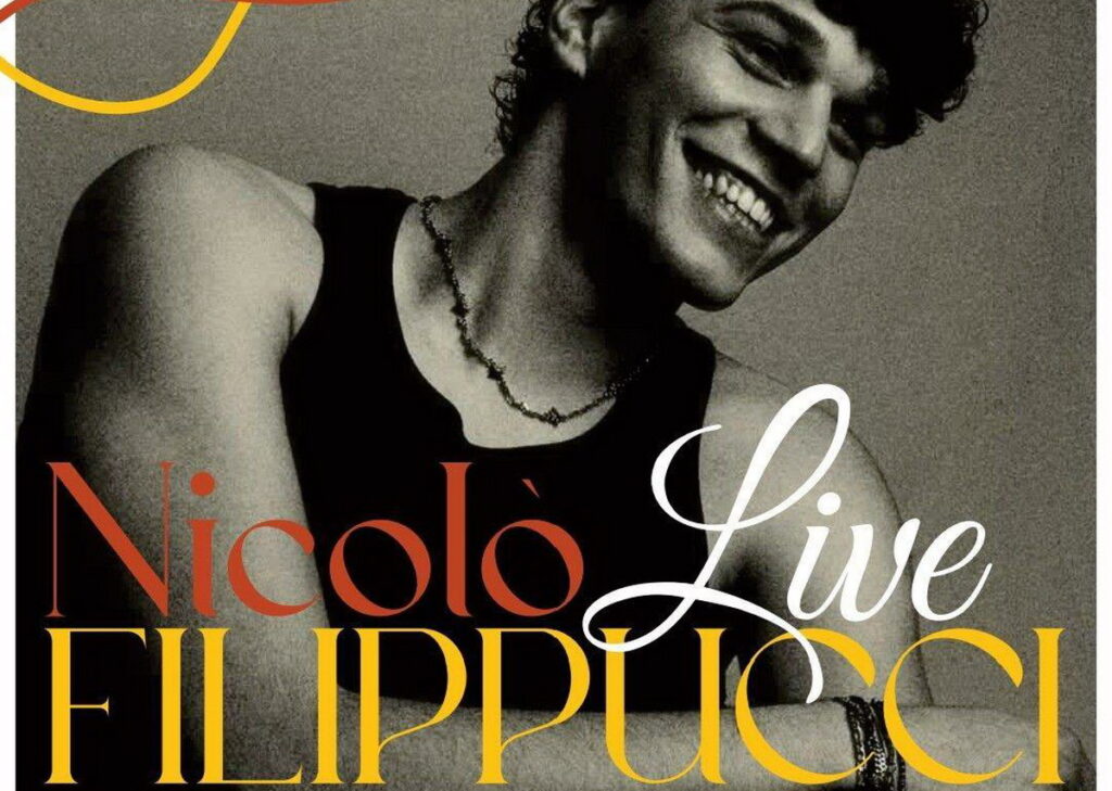 Nicolò Filippucci in concerto a Ronciglione: un viaggio tra musica, amicizia e solidarietà