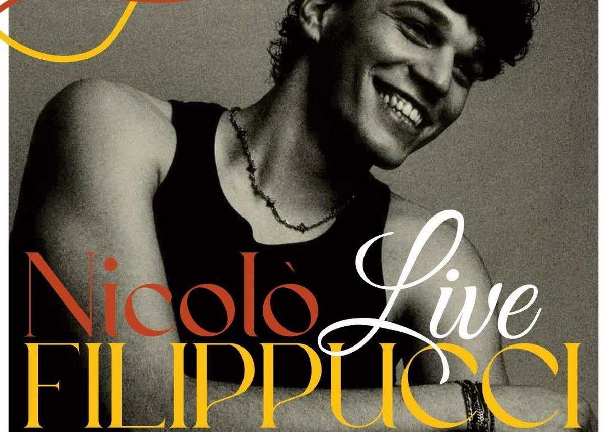 Nicolò Filippucci in concerto a Ronciglione: un viaggio tra musica, amicizia e solidarietà