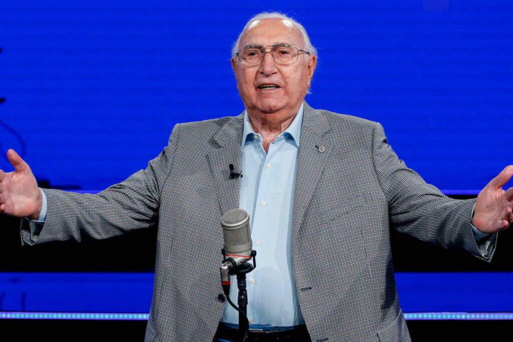 È morto Pippo Baudo, l’uomo che ha inventato la televisione italiana
