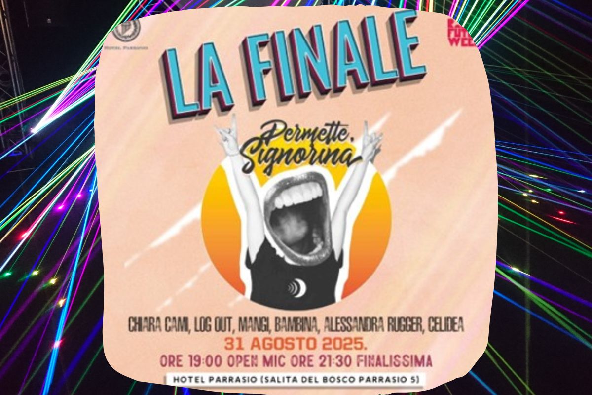 Permette Signorina, il 31 agosto la finale del contest all'Hotel Parrasio