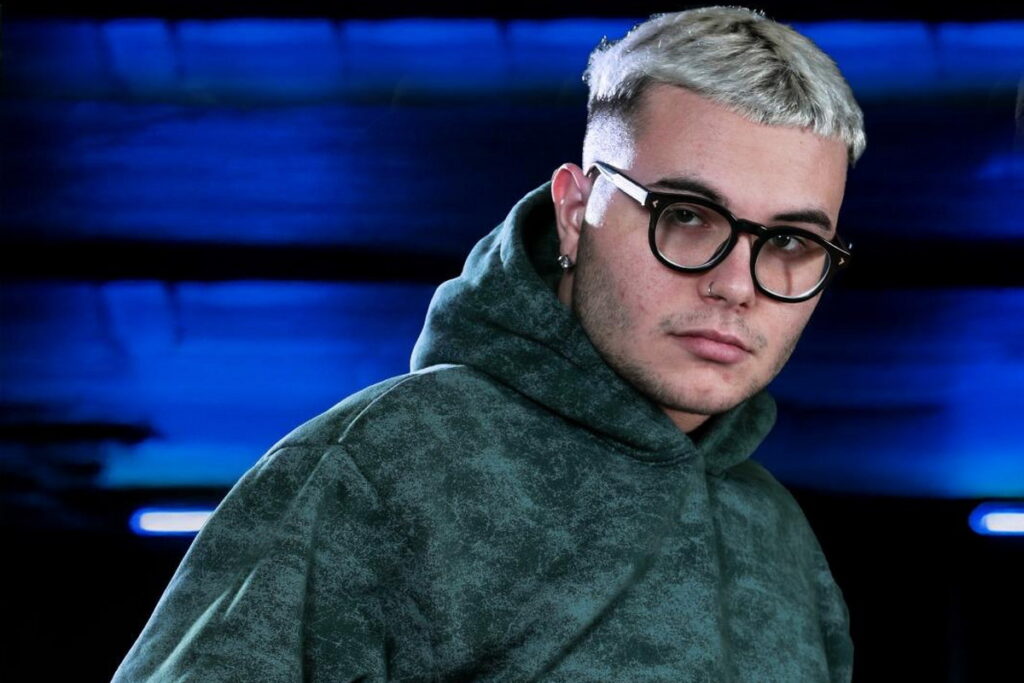 Un grande traguardo su TikTok per Petr3SCU con il nuovo singolo 14 Dicembre, disponibile in tutti i digital store