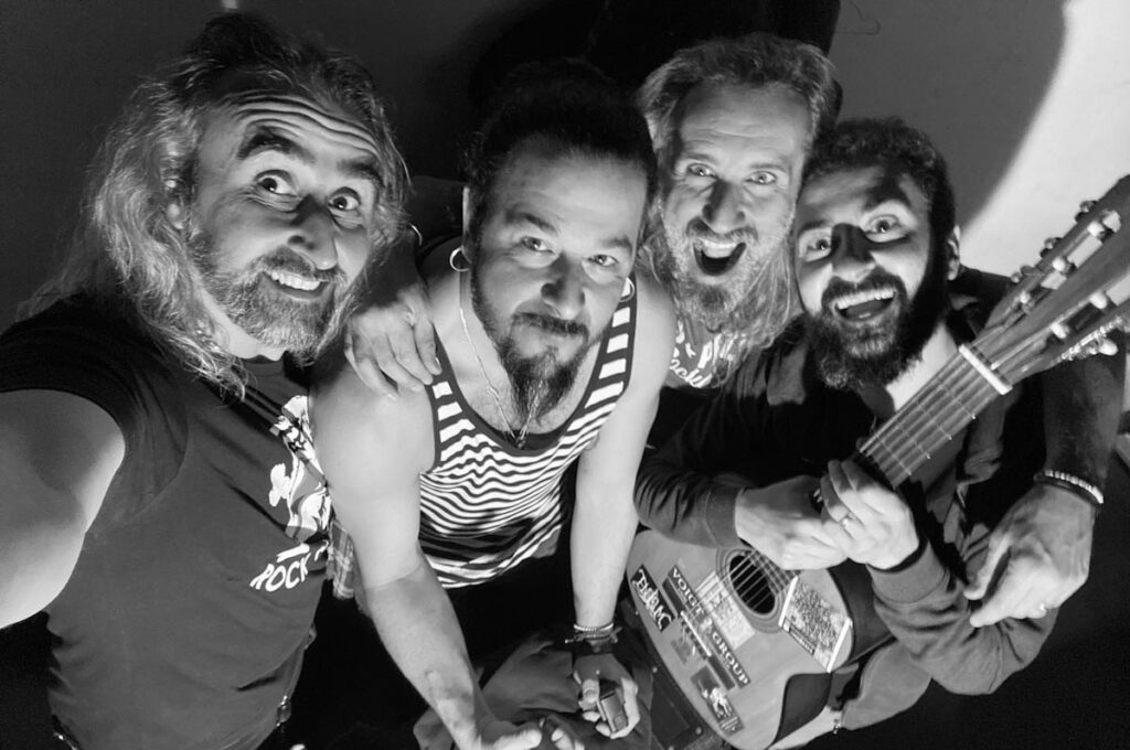 In uscita “Disarmonica”, il nuovo singolo dei Drop Circles