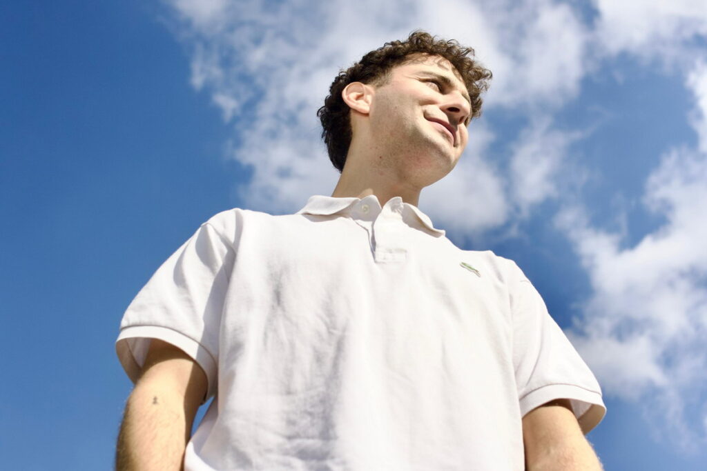 GioveDiMaggio, dal 12 settembre 2025 il nuovo singolo “Andare via”