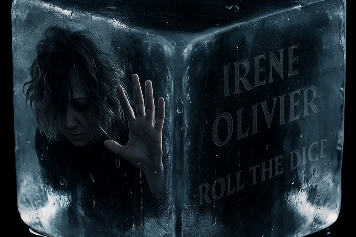 Irene Olivier pubblica “Roll the Dice”: rock-pop d’autore tra rischio e visione