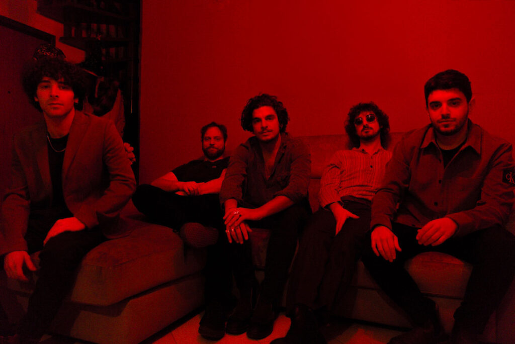 In uscita “Obsidian Chase”, il nuovo singolo degli Sharasad