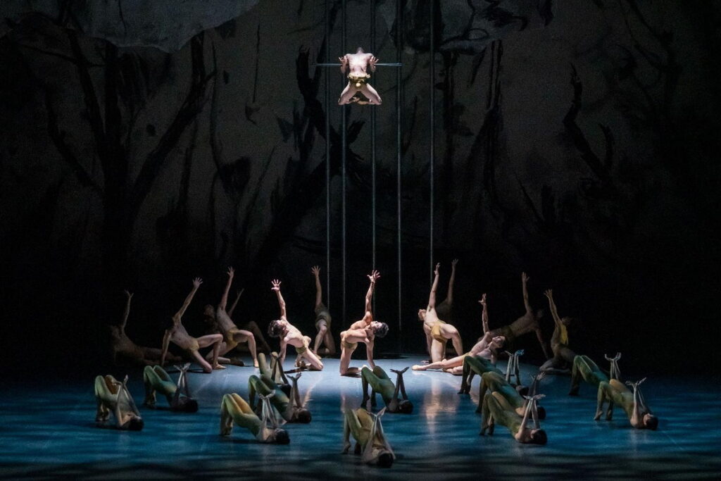 Il Suzhou Ballet Theatre debutta a Milano con The Love Bridge – A Ballet Collection