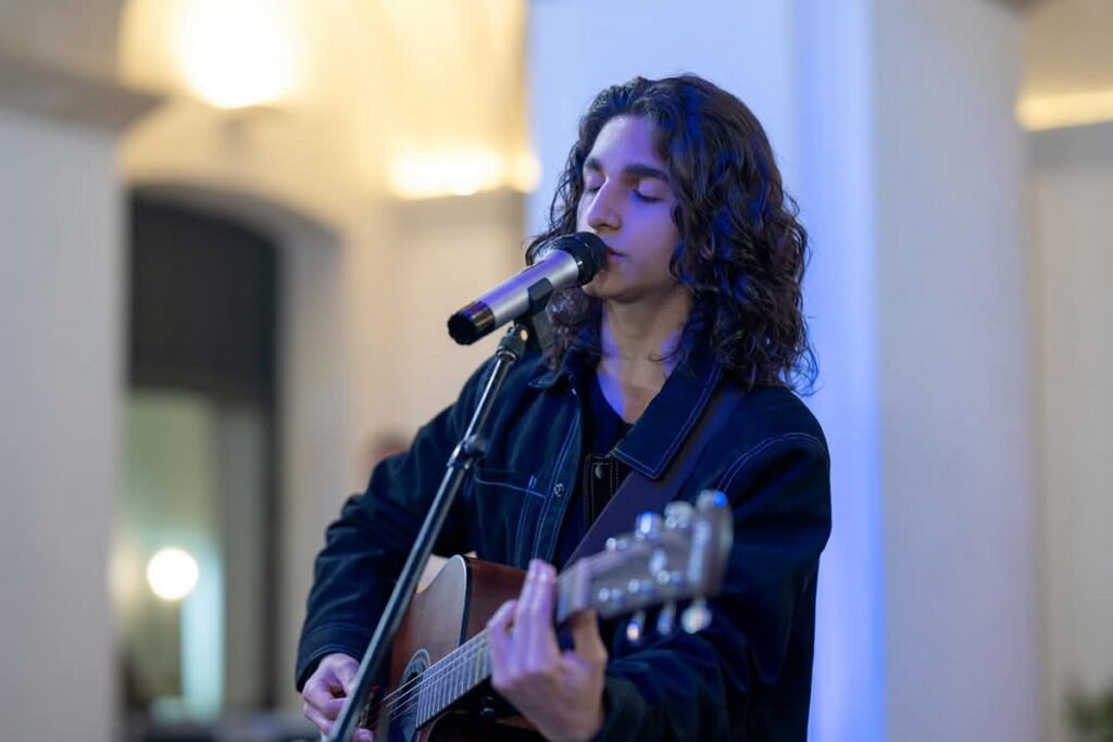 Nicola Squillace presenta il nuovo singolo “Senza regole” dal 19 settembre in radio