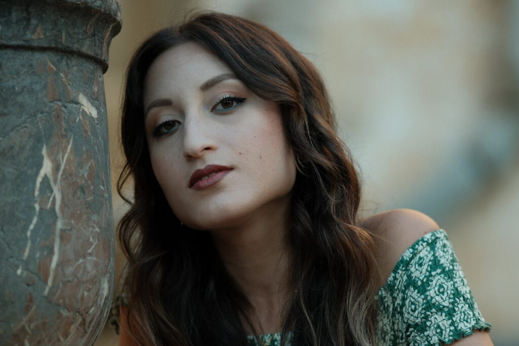 Giada Rubino, dal 12 settembre 2025 il nuovo singolo “Confusione”