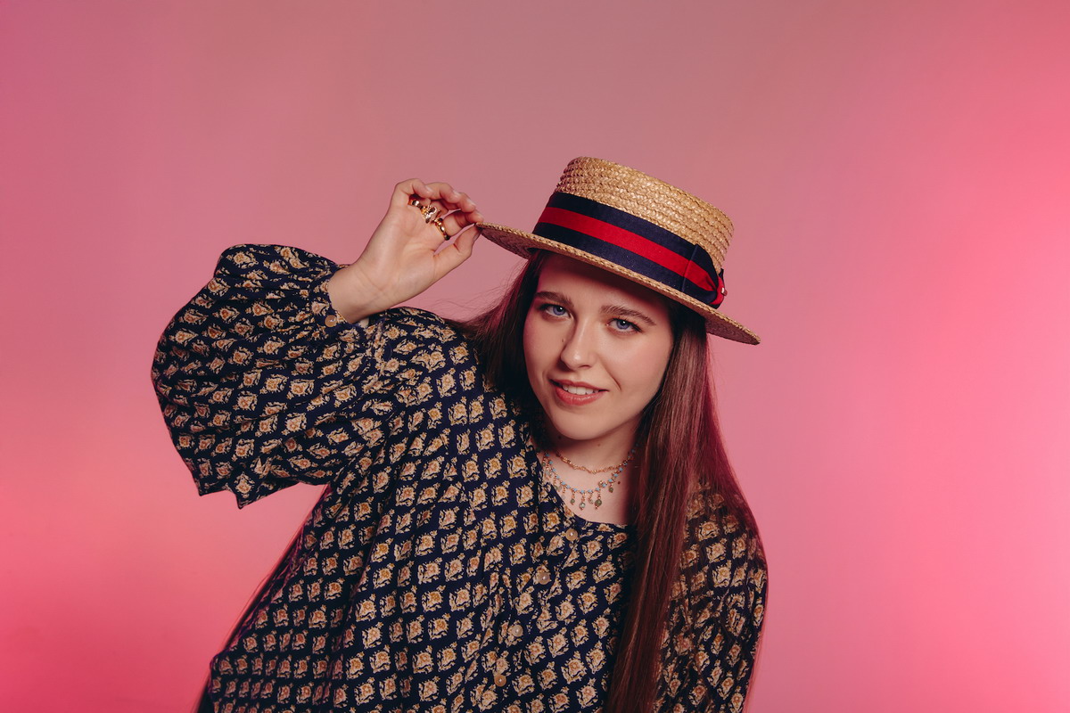 Camilla presenta il nuovo singolo “Atlantide” dal 19 settembre sui digital e in radio