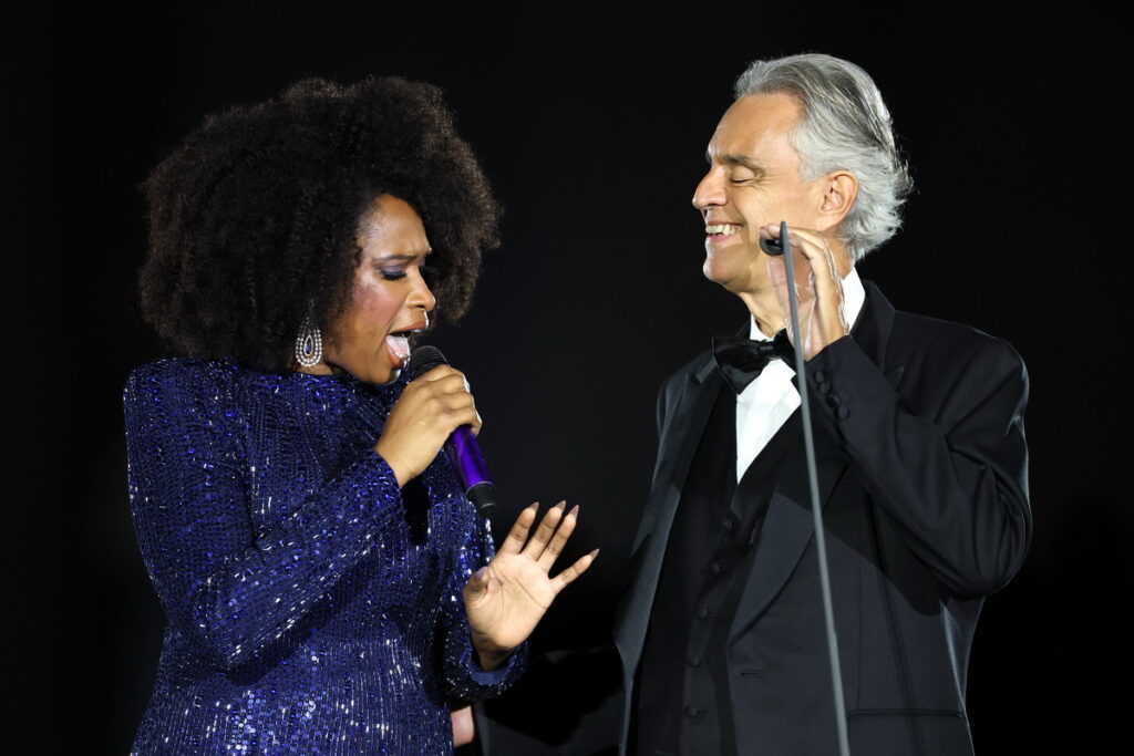 Grace for the World: un concerto storico a Piazza San Pietro ora disponibile su Disney+