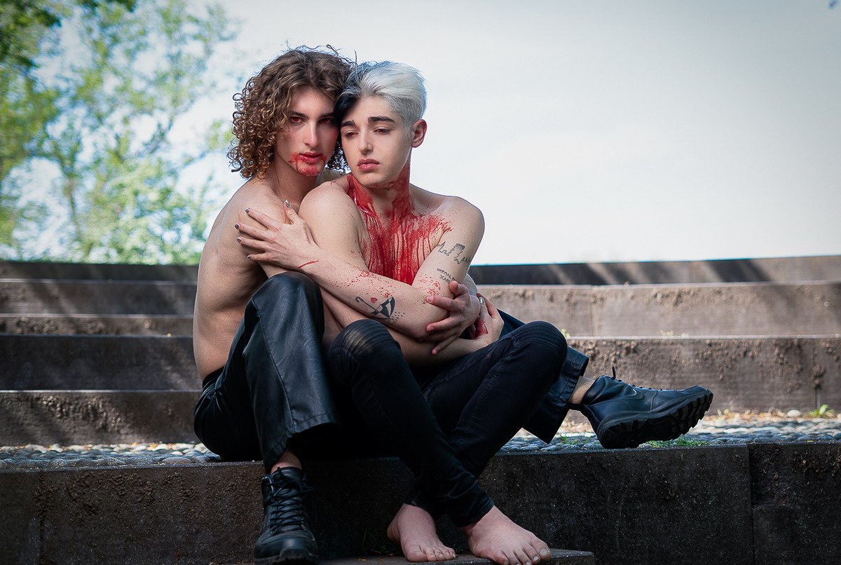 Jack Scarlett lancia “Il Corpo del Diavolo”: erotismo queer, tabù e libertà