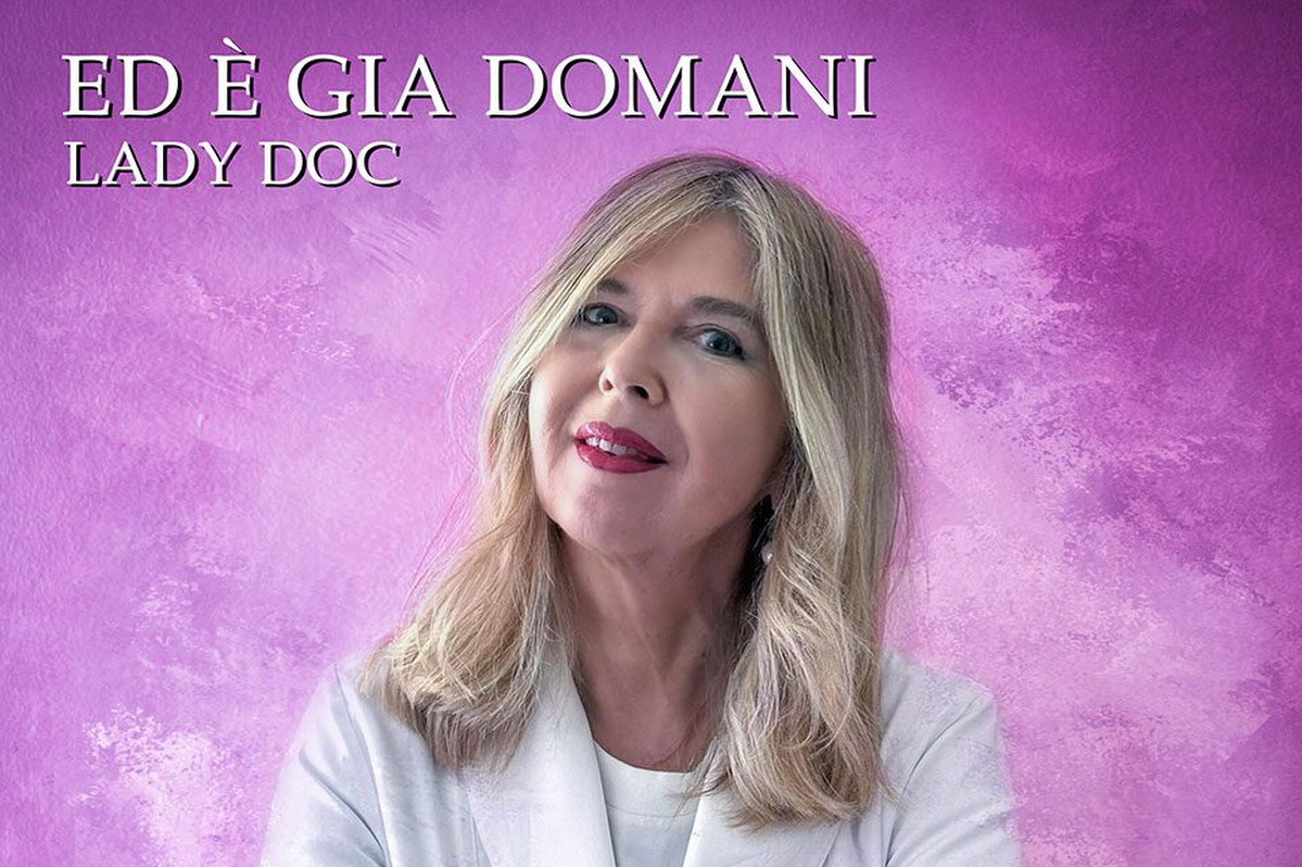 Lady Doc presenta “Ed è già domani”: il nuovo singolo che trasforma la paura in forza
