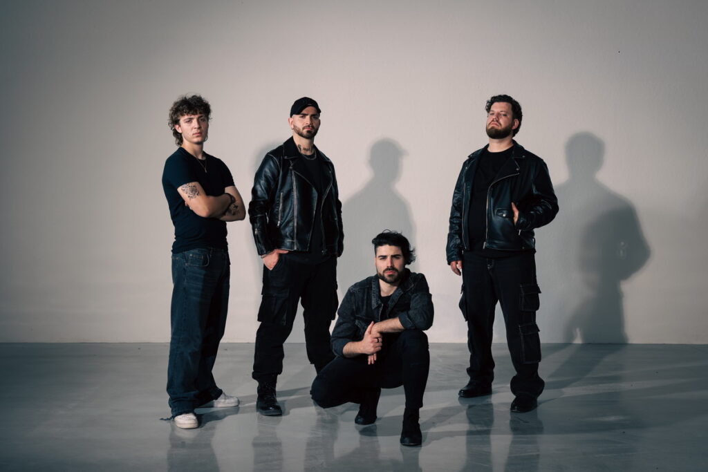 22, disponibile l'EP di debutto dei Numbers 22: in radio e sui digital store