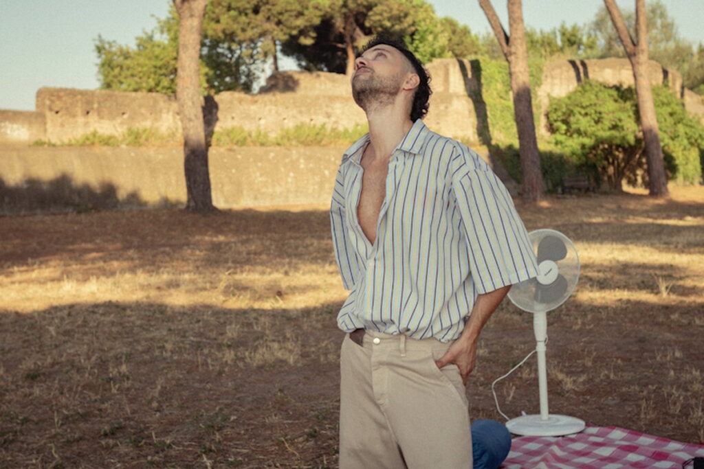 Piuma torna con il nuovo singolo “6 di agosto”: dal 19 settembre in radio e sui digital