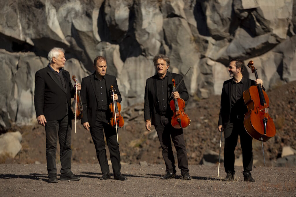 Quartetto di Catania in concerto al Teatro Sangiorgi il 19 settembre