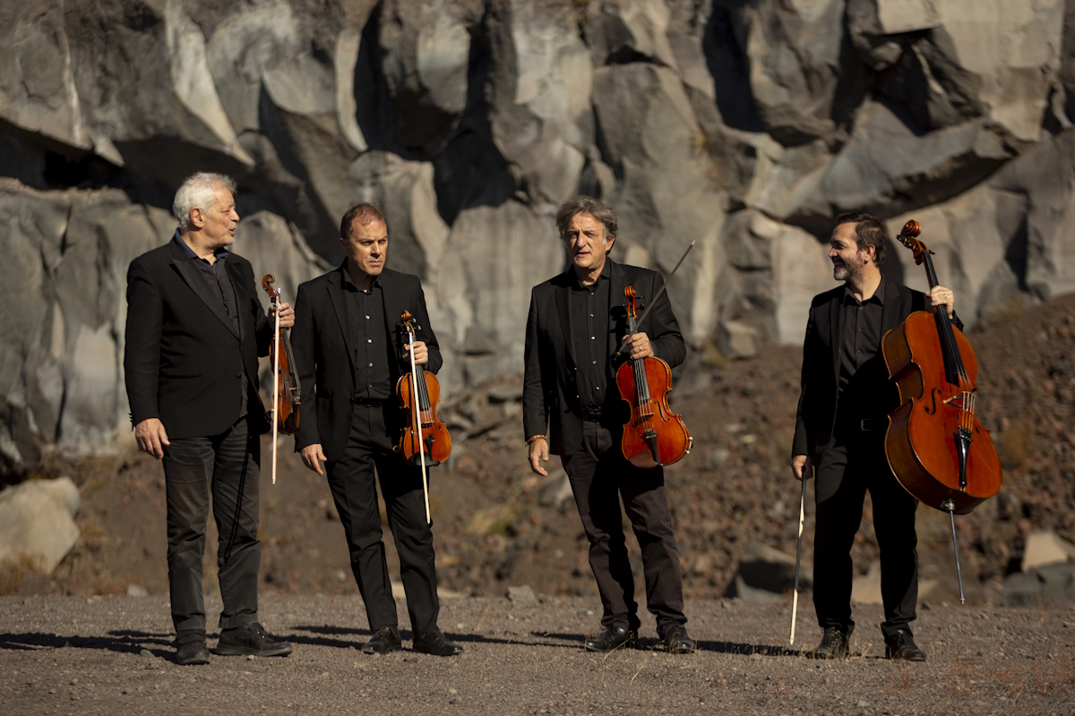 Quartetto di Catania in concerto al Teatro Sangiorgi il 19 settembre