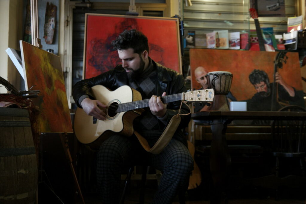 Giulio Nicolosi presenta “Noi siamo amore”: un inno alla luce interiore