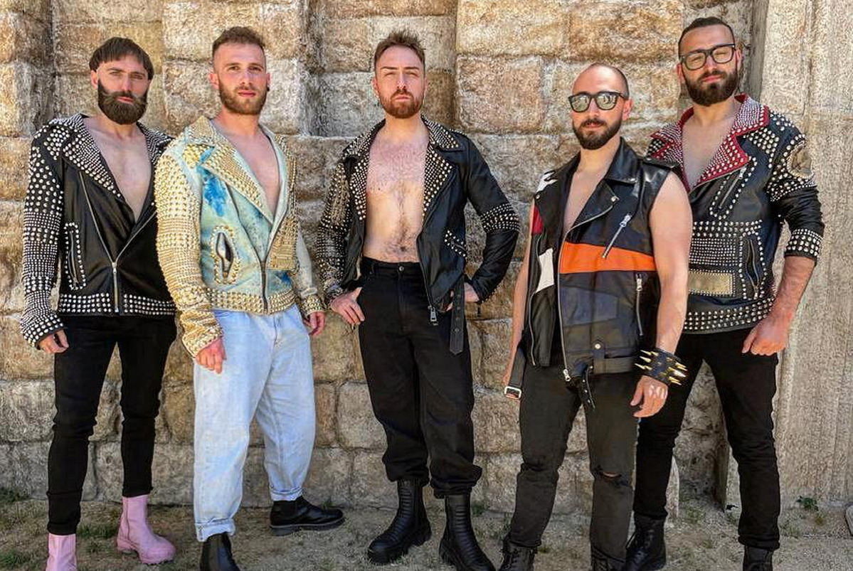 Con “Ansia e guai”, i N’ice Cream tornano a raccontare l’amore