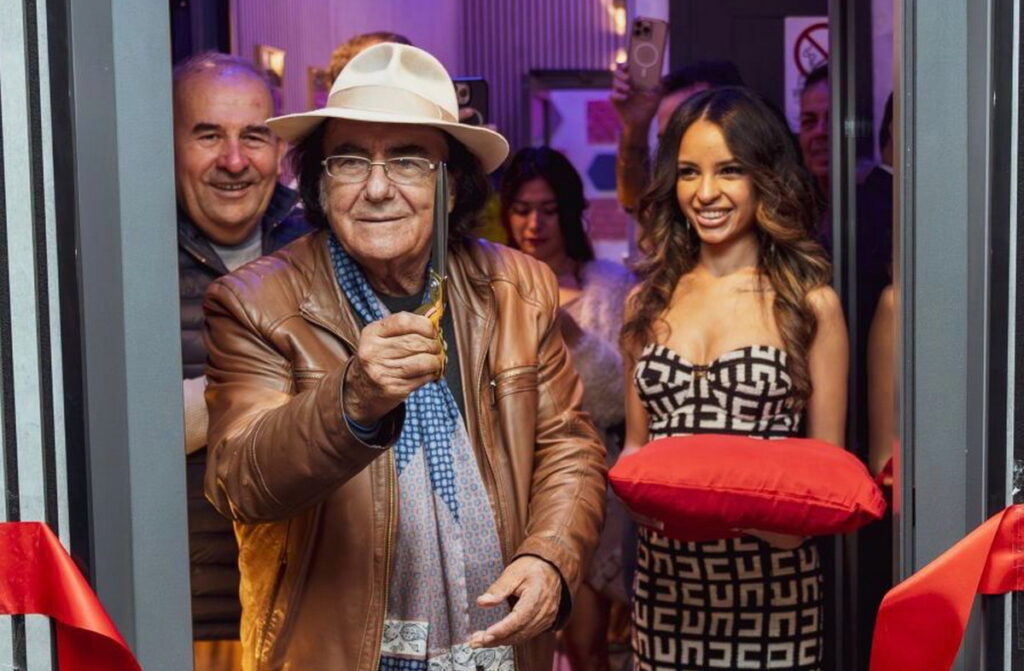 Inaugurata la Sala Albano Carrisi al Pigneto: un nuovo spazio di formazione musicale firmato Techpro Records