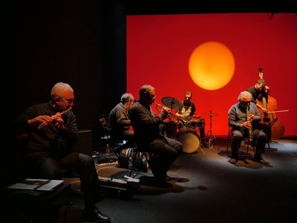 In Sala Assoli / Moscato presentazione libro sui 30 anni di Dissonanzen e concerto “In Canti”