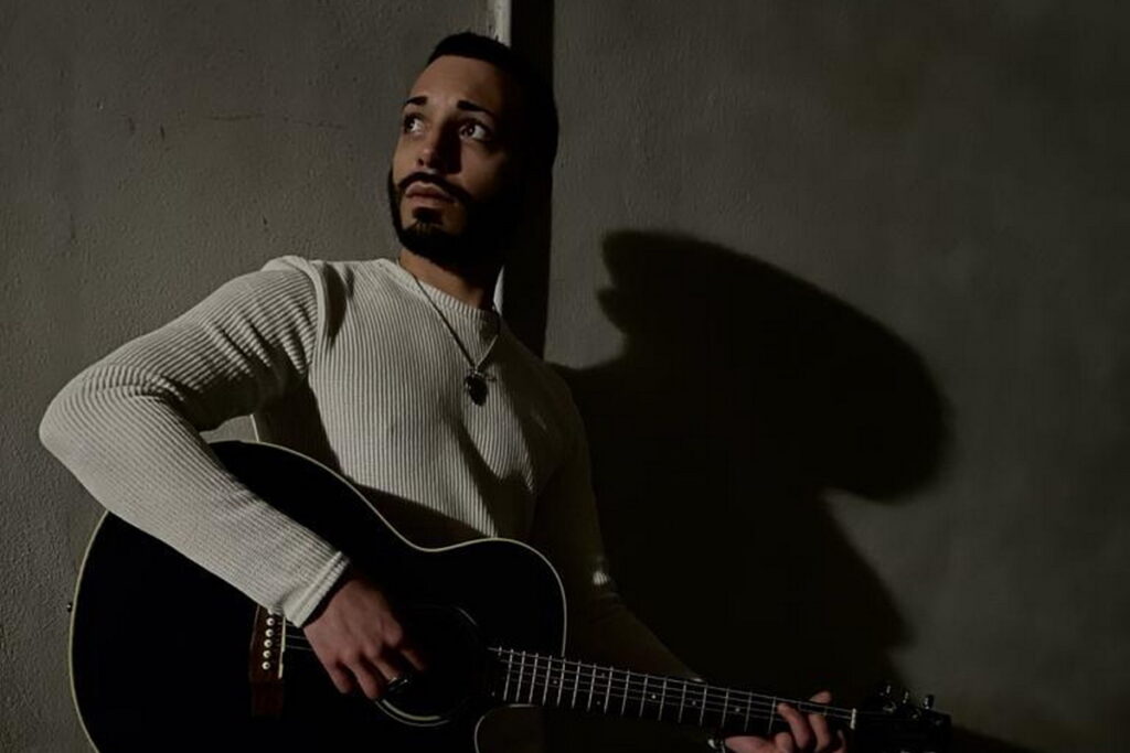 Francesco Sagnelli presenta “Chi ama non ha colpe”: dal 3 ottobre il nuovo singolo per Up Music