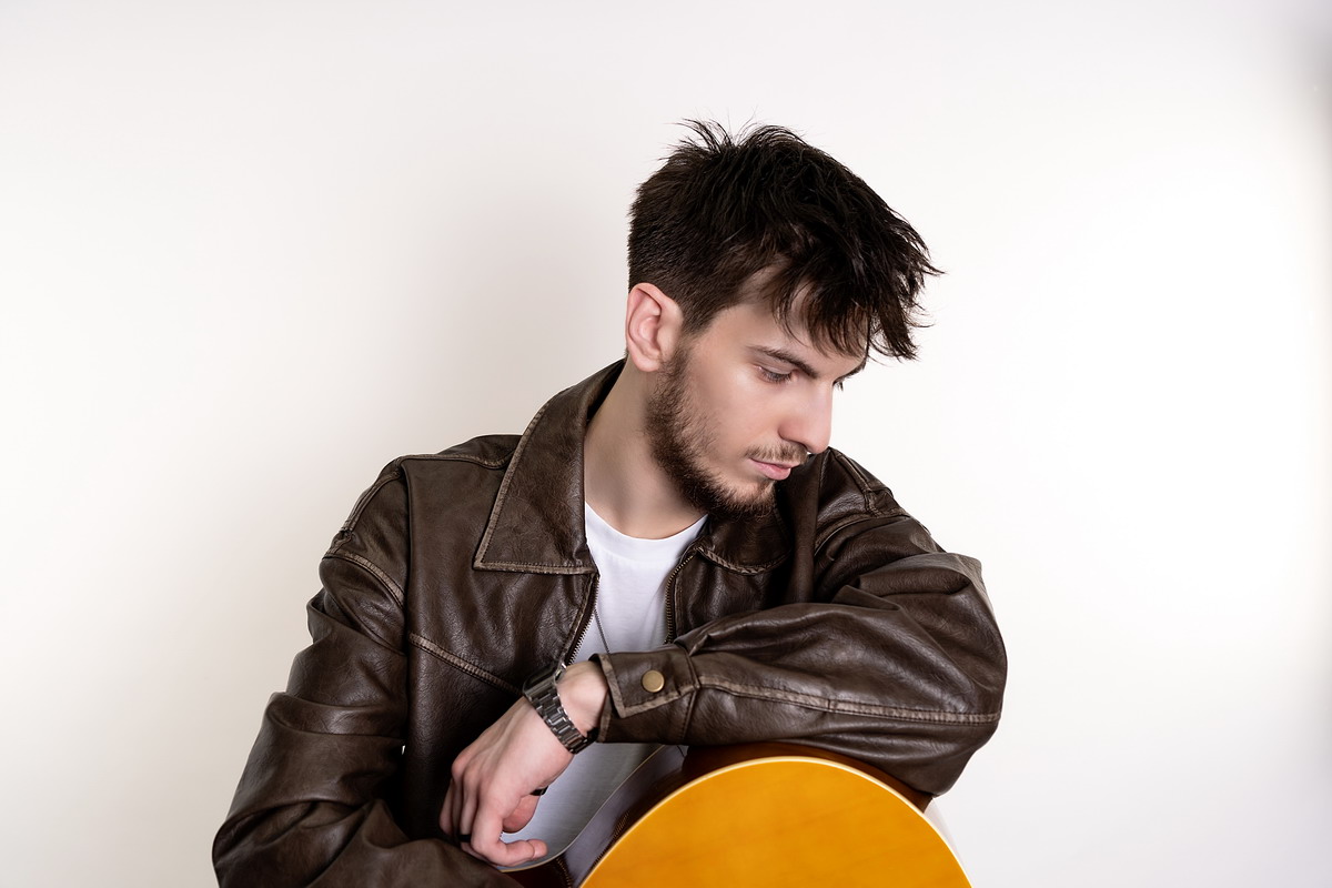 “Seconda chance”: dal 17 ottobre il nuovo singolo di Eetamm per Up Music