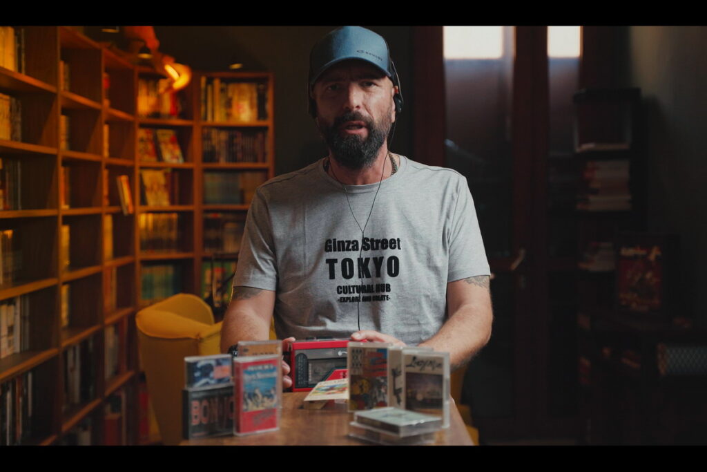 “Quando c’era il Liga”: dal 17 ottobre in radio il nuovo singolo di Mac Parak