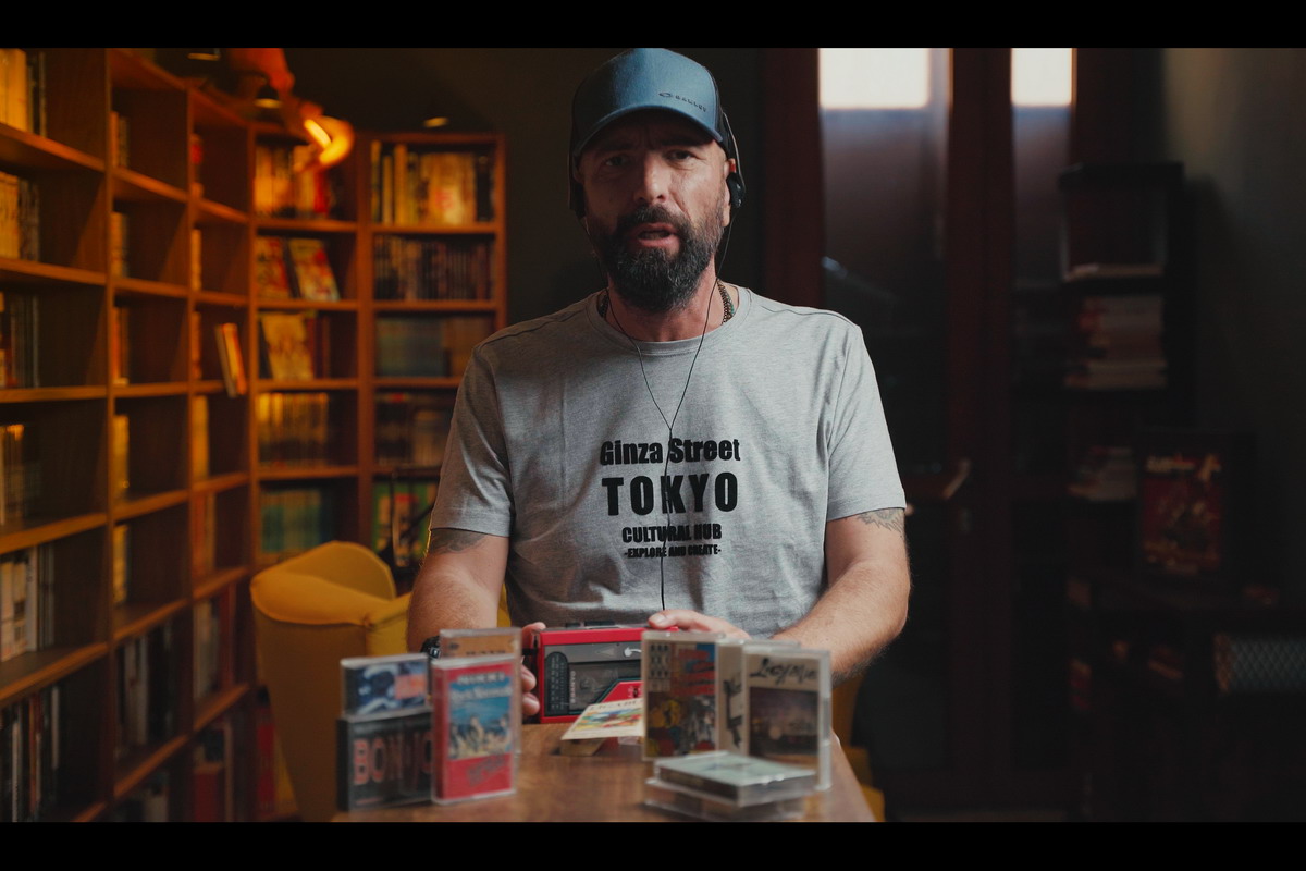 “Quando c’era il Liga”: dal 17 ottobre in radio il nuovo singolo di Mac Parak