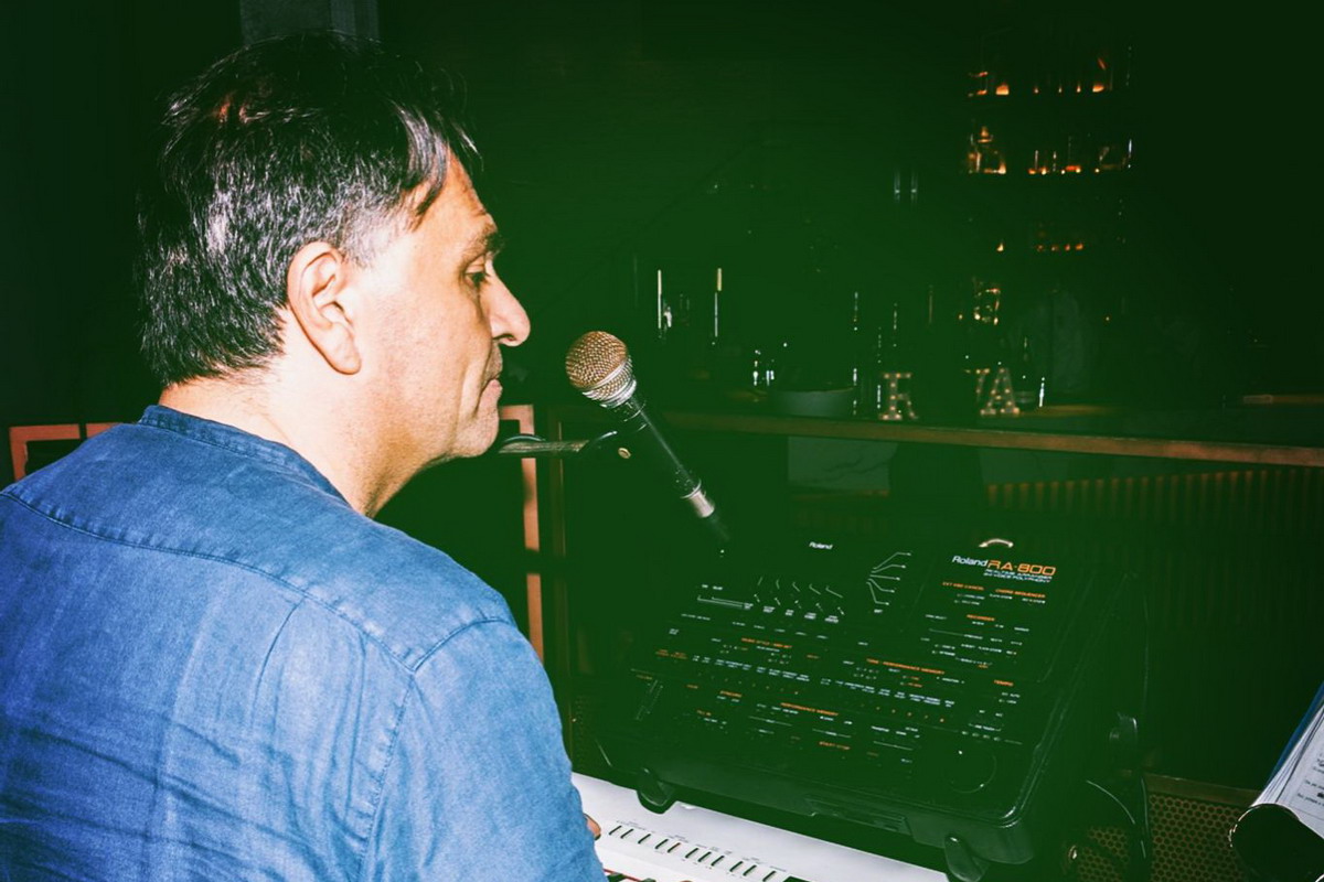 Gennaro Fasano pubblica “Noi Due”: una ballata che racconta l’amore, la costanza e la verità di una vita nella musica