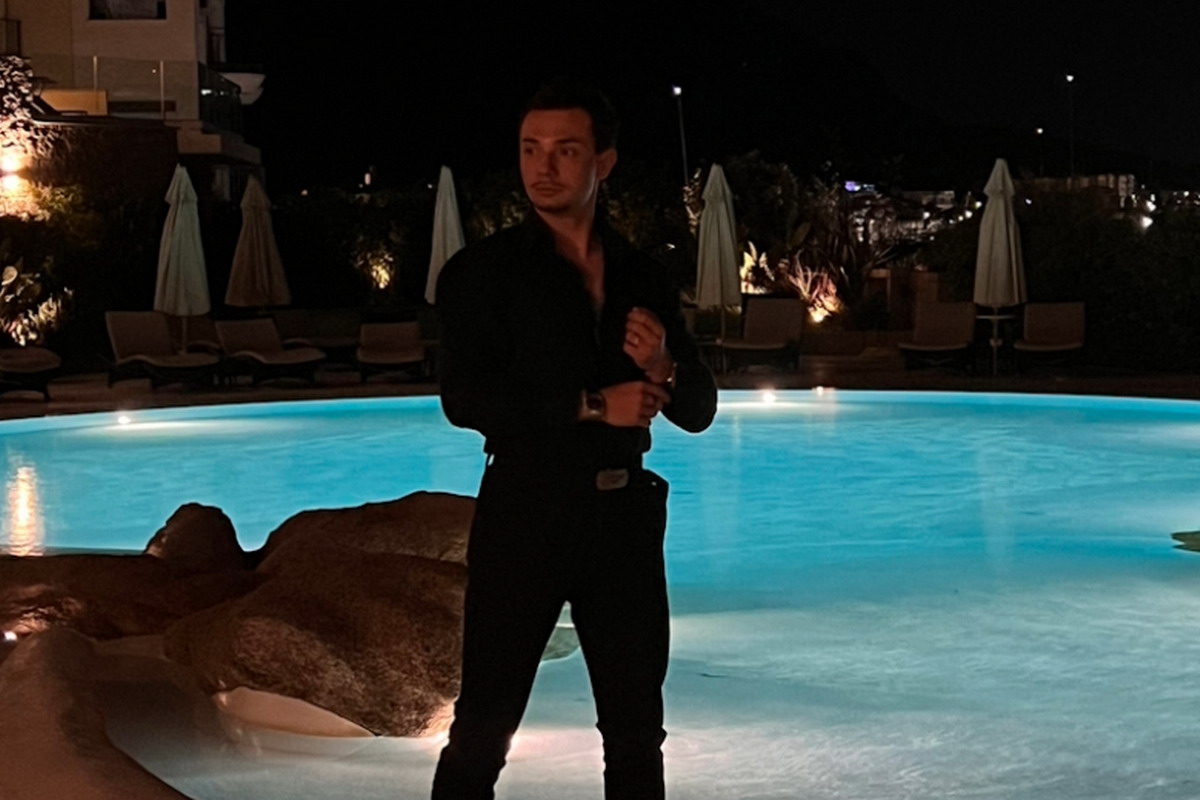 “Fragile Sorriso” è il nuovo singolo di Matt Tockoy in radio dal 10 ottobre 2025