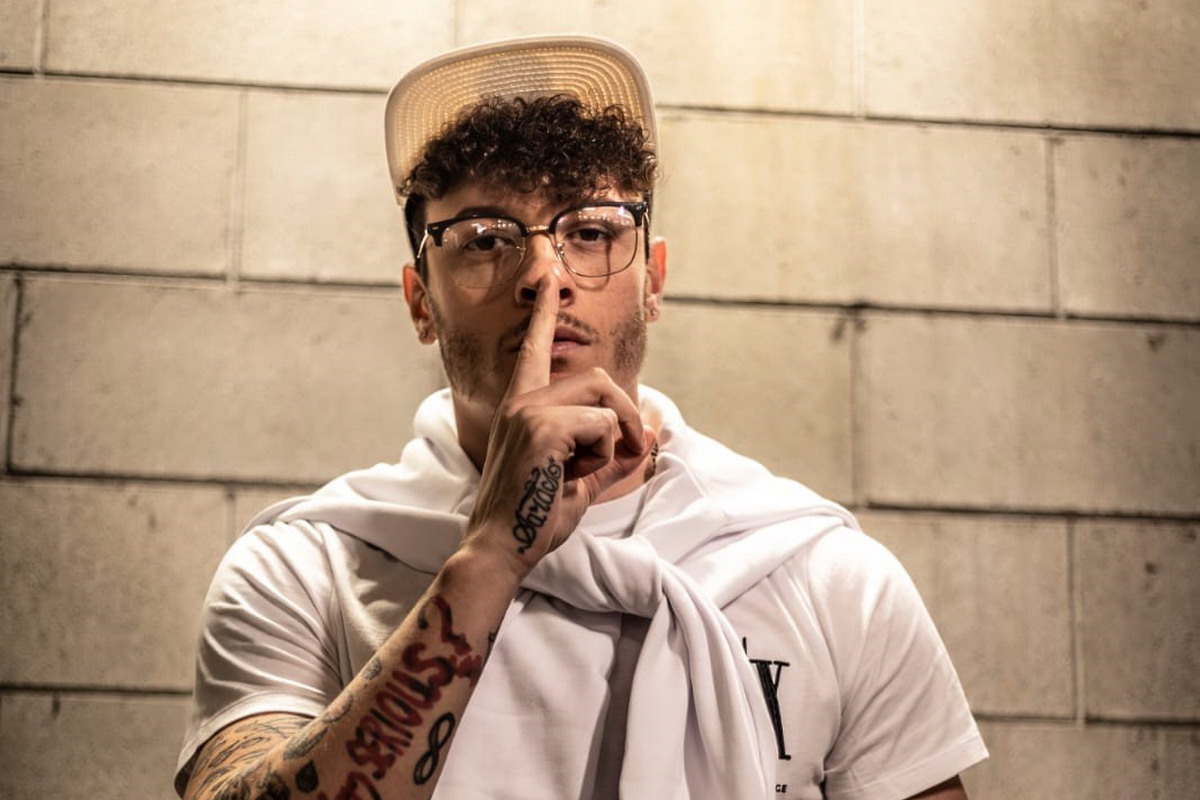 Saraso racconta la rinascita dopo la detenzione con “Sud Italia Freestyle”: il rap come riscatto e verità