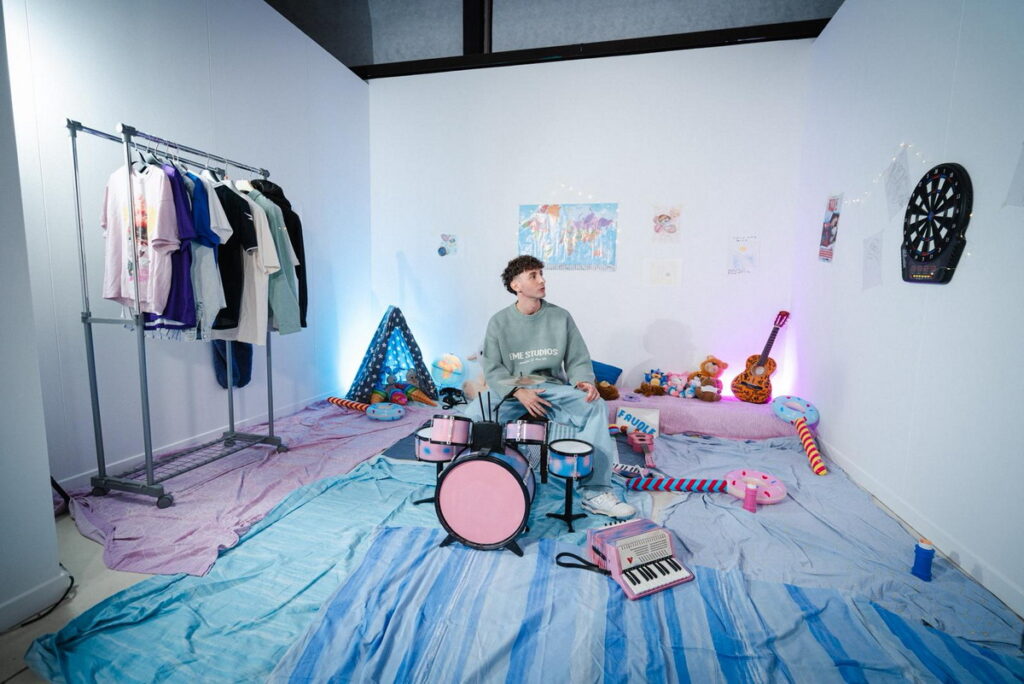 GioveDiMaggio presenta “Favole”, il nuovo singolo in uscita il 24 ottobre 2025