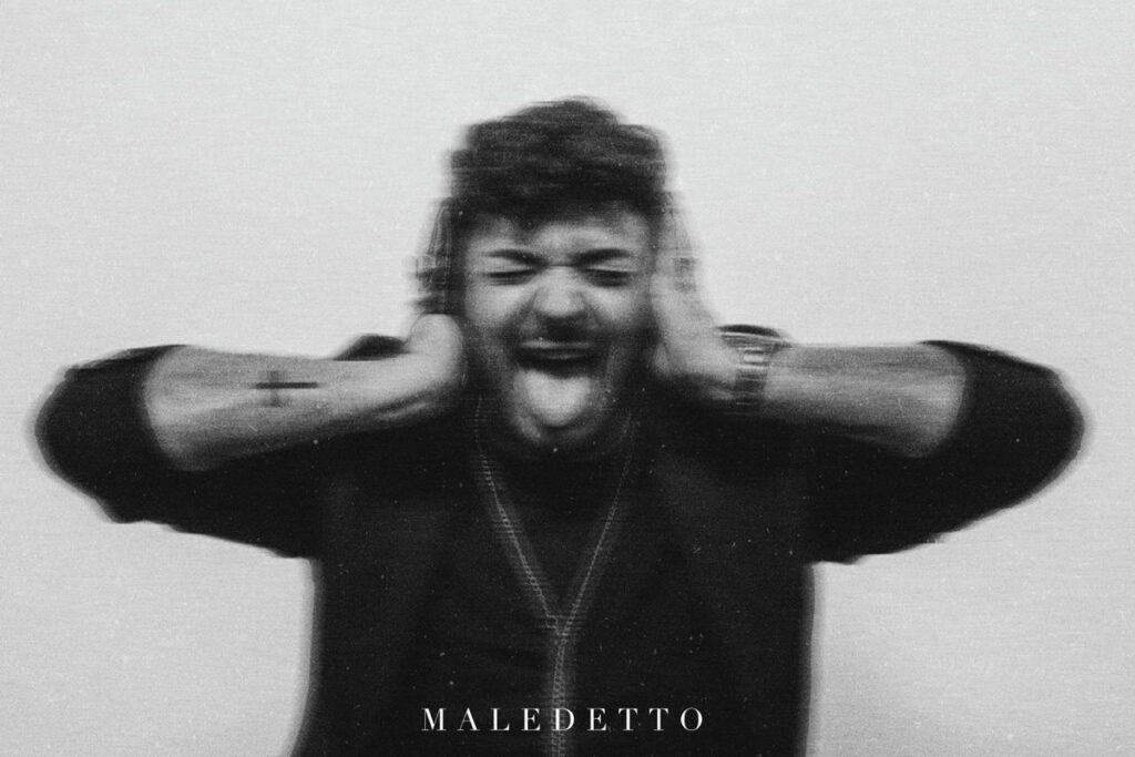 Dal 10 ottobre il nuovo singolo di MALEDETTO disponibile su tutte le piattaforme digitali