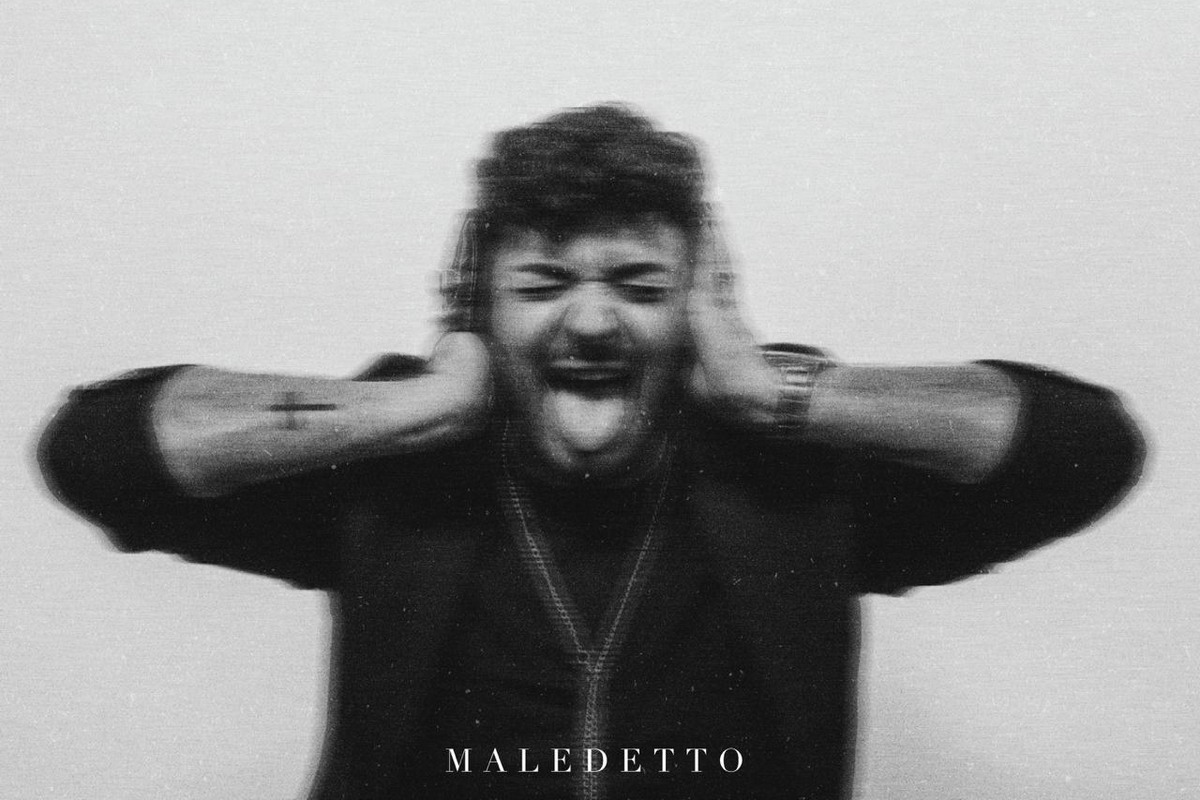 Dal 10 ottobre il nuovo singolo di MALEDETTO disponibile su tutte le piattaforme digitali