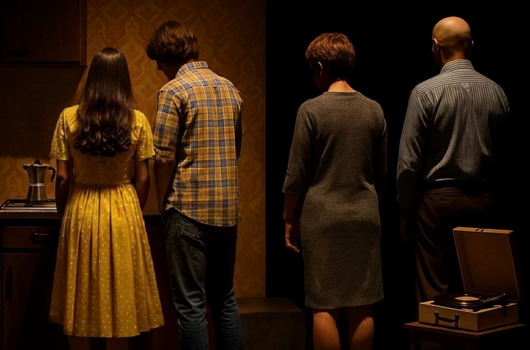 Teatro Trastevere, Sembri tua madre