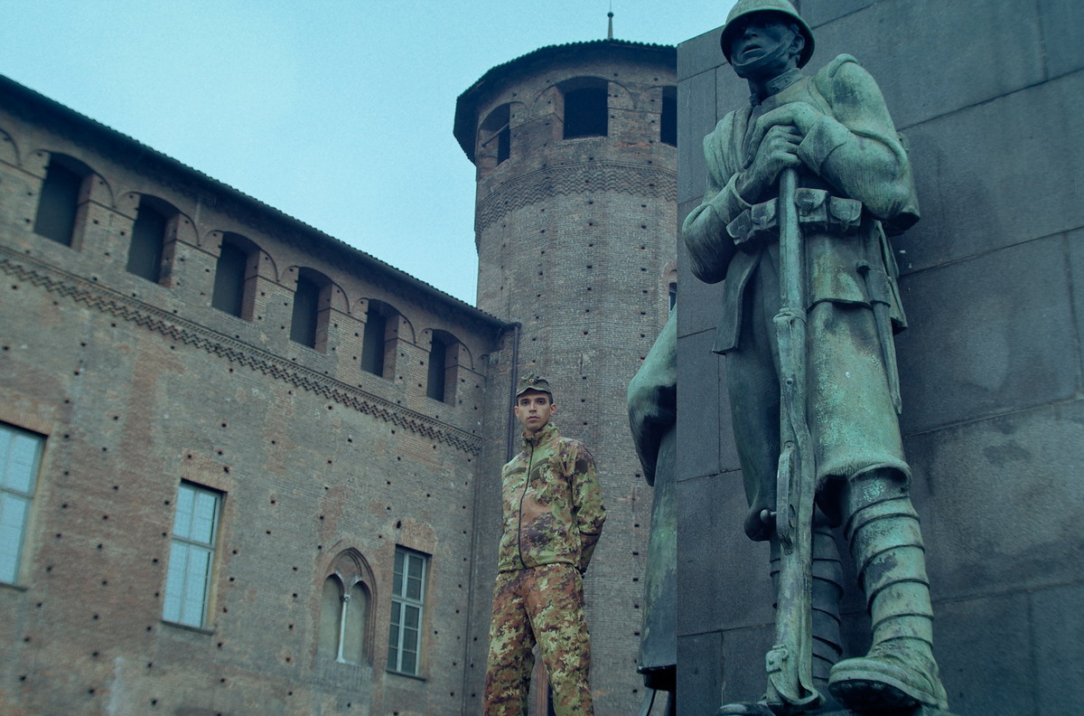 Soldato, il nuovo brano di Err Naif: il volto umano della guerra, oltre la retorica