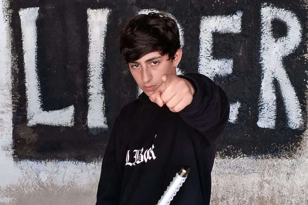 Liber presenta "Ho visto", il nuovo singolo disponibile dal 12 settembre