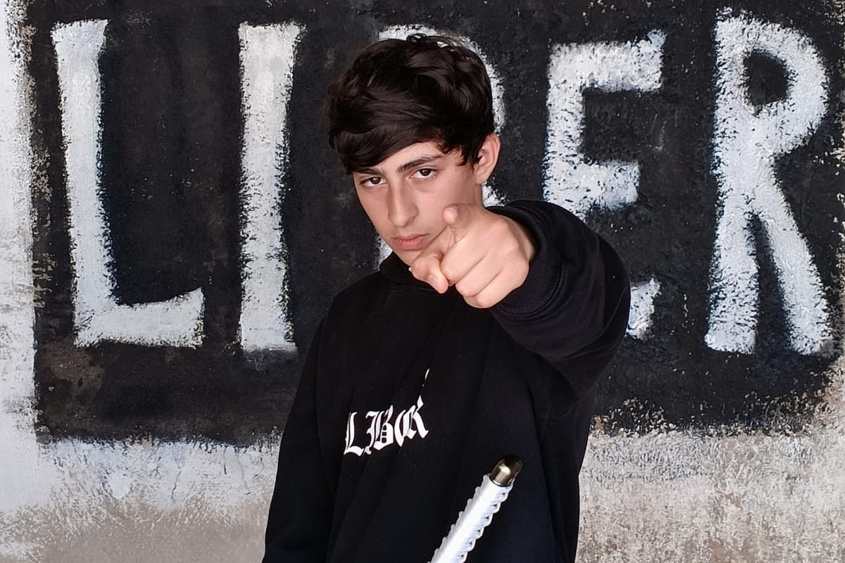 Liber presenta "Ho visto", il nuovo singolo disponibile dal 12 settembre