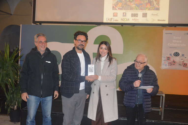 I vincitori di accordi @ DISACCORDI, Festival internazionale del cortometraggio, 22ª edizione a Napoli